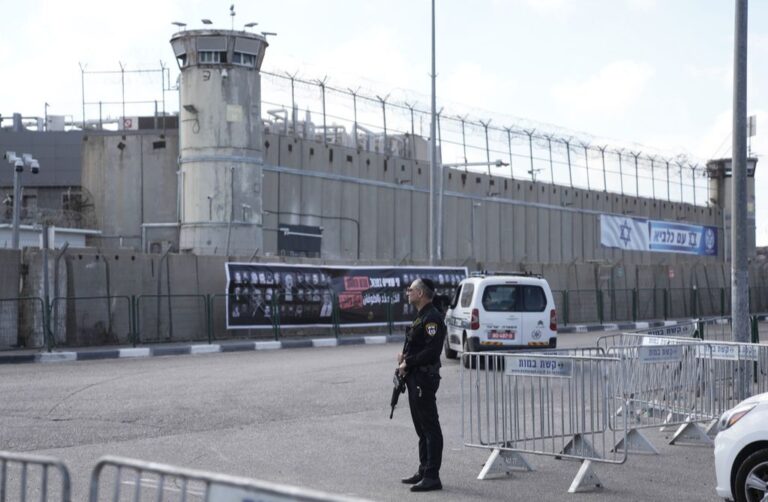 Izraelski parlament će glasati o uvođenju smrtne kazne za palestinske zarobljenike