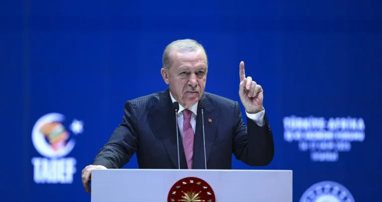 Jasna poruka turskog predsjednika: Gaza se mora oporaviti i obnoviti!