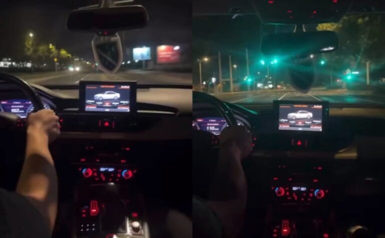 Još jedan bahati vozač na ulicama Sarajeva: Audijem kroz grad išao 152 km/h