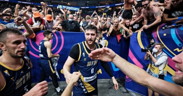 Otvoreno pismo košarkaša BiH: Dnevnice od 25 KM na EP su uvreda, svjesno se stvara slika da tražimo luksuz