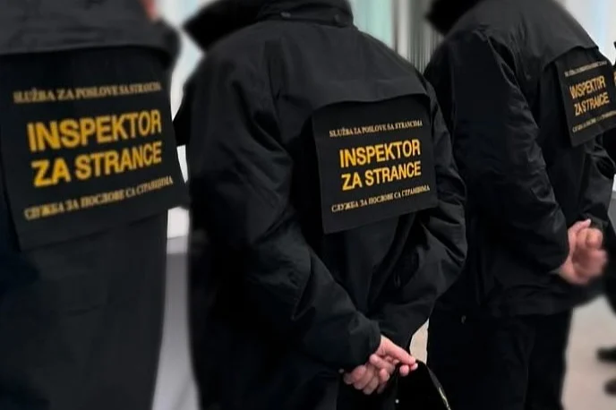 Kako je 70 Kineza bez radne dozvole radilo iznad Stoca