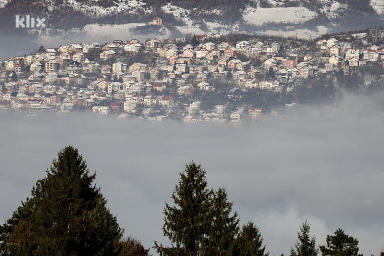 Kako Vlada KS planira potrošiti 22 miliona KM za bolji zrak: Pitali smo struku hoće li to dati rezultat