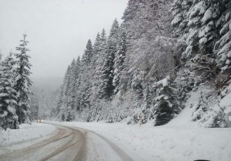 Kakva nam zima dolazi: Bit će hladnije od prosjeka