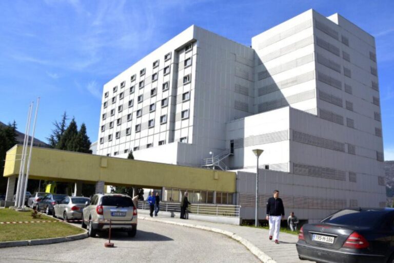 Kantonalni sud u Mostaru ukinuo zabranu štrajka u SKB-u Mostar