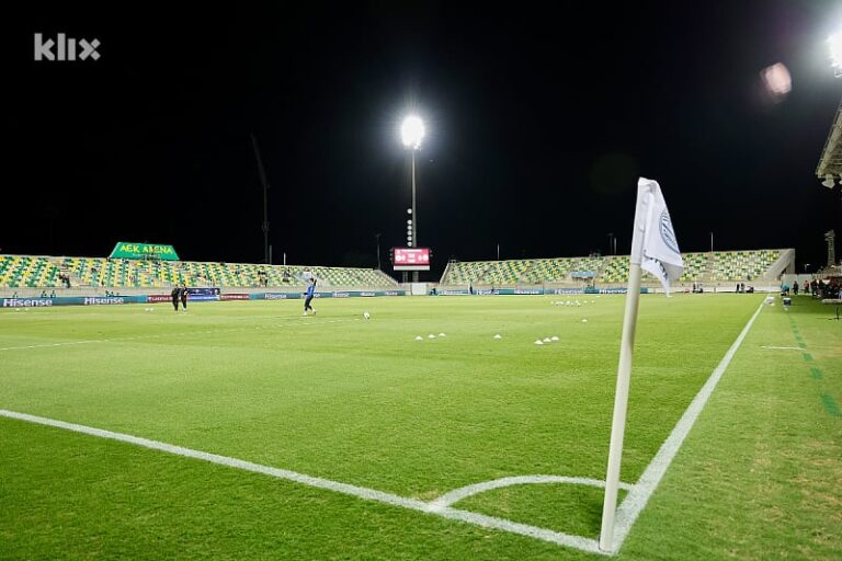 Kipar – BiH 0:0: Počela utakmica na Kipru