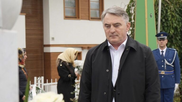 Komšić: Glavnog pregovarača treba predložiti Vijeće ministara BiH, a imenovati Predsjedništvo