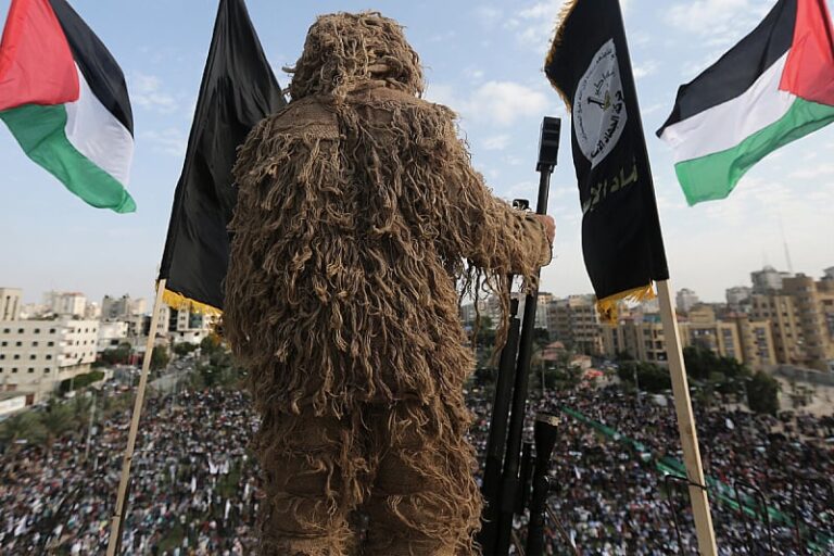 Komandant Islamskog džihada iz srca Gaze poručio: Blizu smo neprijatelja, vidjet će naša lica kada bude vrijeme