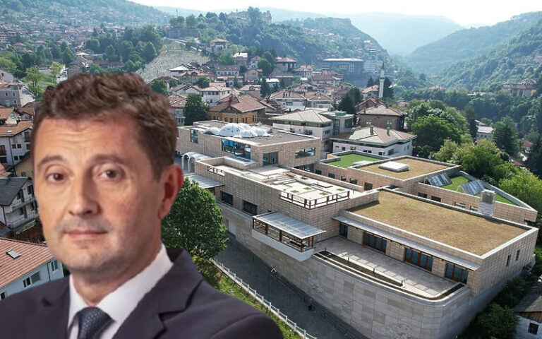 Kordić potpuno ignoriše Islamsku zajednicu: Nema ništa od Mevlane. To je naša zemlja!