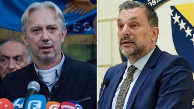 Kovačević: Konaković pokušajem oduzimanja nadležnosti Predsjedništva BiH vrši napad na ustavni poredak