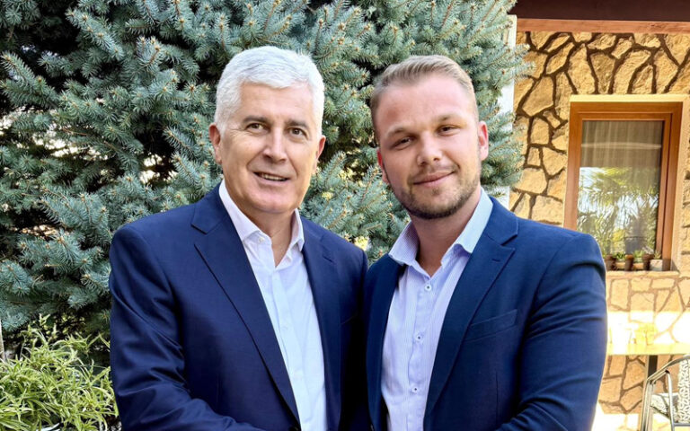 Kraj za Dodikov SNSD!? Čović se sastao sa Stanivukovićem, poznato o čemu su razgovarali