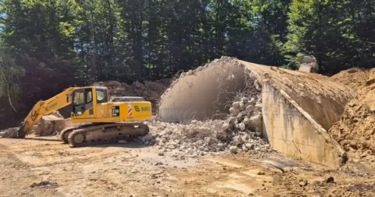 Hrvatska priprema teren za gradnju odlagališta nuklearnog otpada na bh. granici