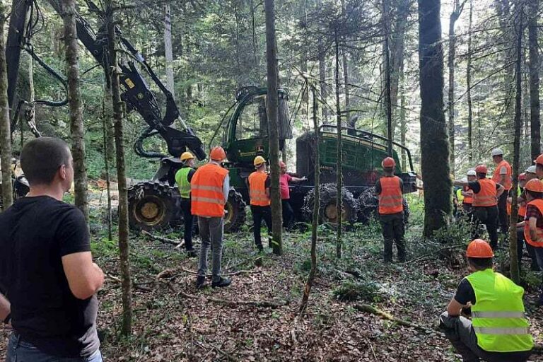 Lipovača: “U Unsko-sanskim šumama radnici bili 125.000 sati na bolovanju