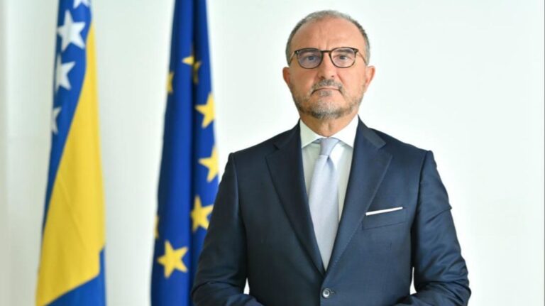 Luiđi Soreka: Evropska unija više neće ulagati u projekte u BiH mimo Plana rasta