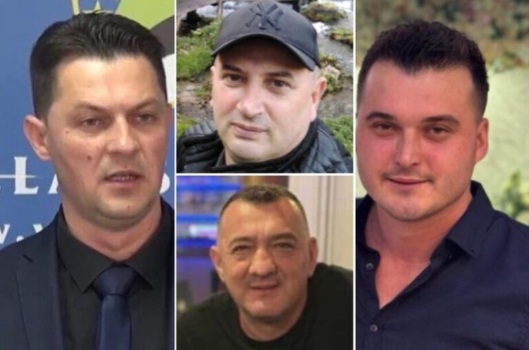 Fotografije policajaca monstruma koji su podvodili djevojčice i plaćali im za seks!