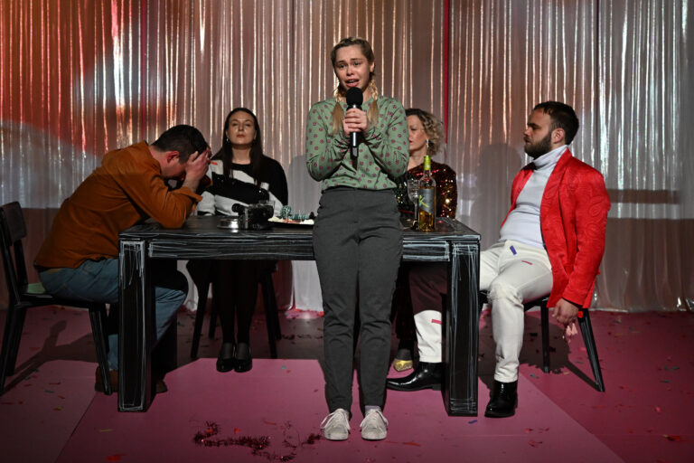 U zeničkom BNP-u u četvrtak i petak predstave za djecu i odrasle