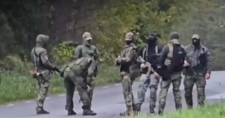 Veliki test za NATO: Na granici se pojavili “mali zeleni ljudi”