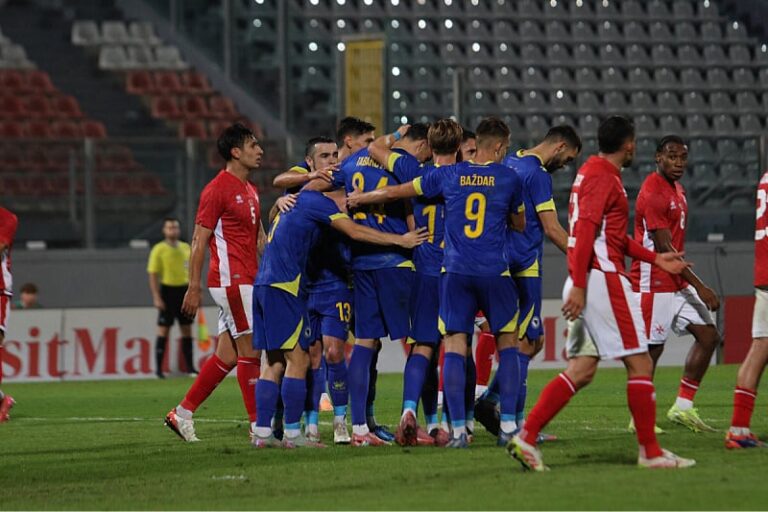 Malta – BiH 1:4: Finiš utakmice na Malti, Zmajevi imaju sigurno vodstvo
