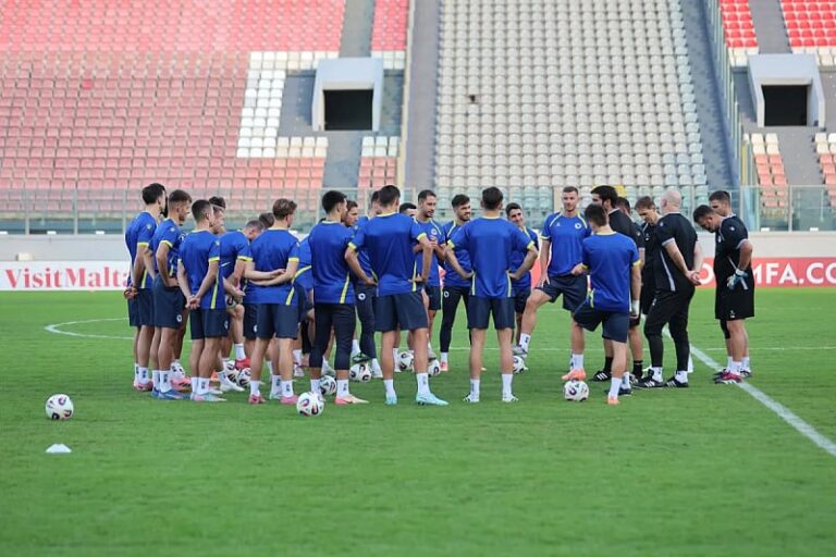 Malta – BiH od 19:00 sati: Stigli sastavi, Zmajevi žele popraviti utisak s Kipra
