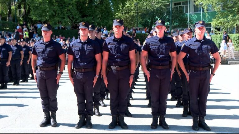 POLICIJSKA AKADEMIJA FMUP-a: GODINA RASTA I REFORMI U BROJKAMA
