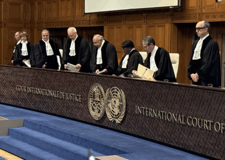 Međunarodni sud pravde: Izrael mora omogućiti humanitarnu pomoć u Gazi