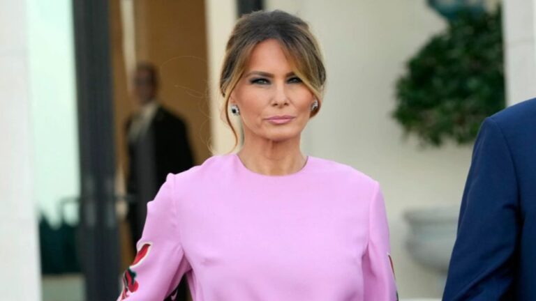 Melanija Tramp: “Imam direktne sastanke i pozive s Putinom”