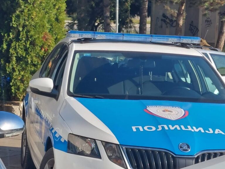 Mercedesom udaren pješak: Preminuo na licu mjesta