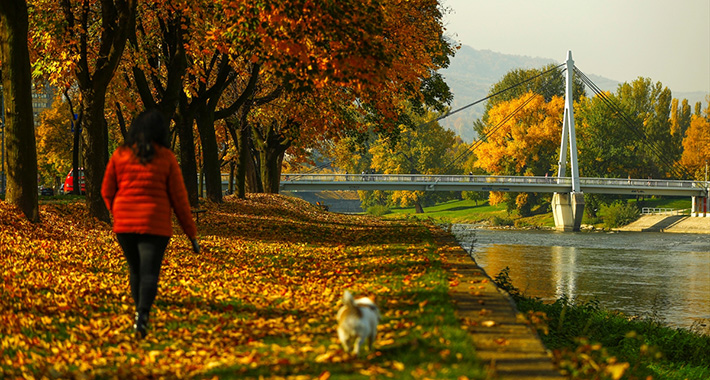 Meteorolozi objavili prognozu do sredine novembra: Temperature i do 24°C, ali i novi val kiše