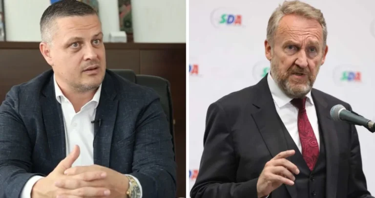 Mijatović bez pardona: Bakire, ja te dočekam kao domaćin, a ti meni crtaš metu na čelu