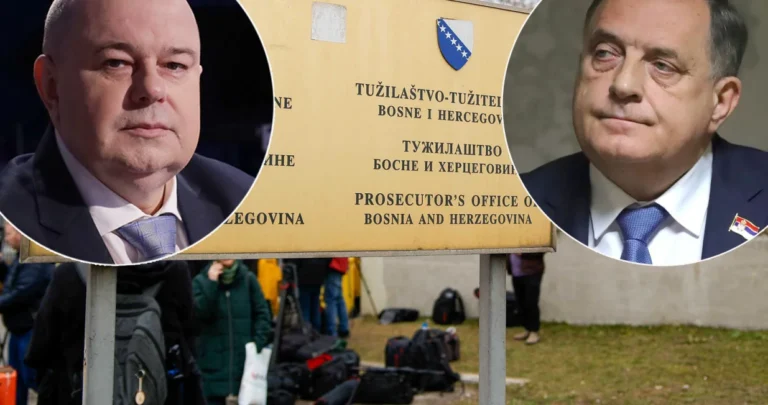 Milan Blagojević nakon odluke Suda BiH: Dodika sada može “skinuti” samo SNSD