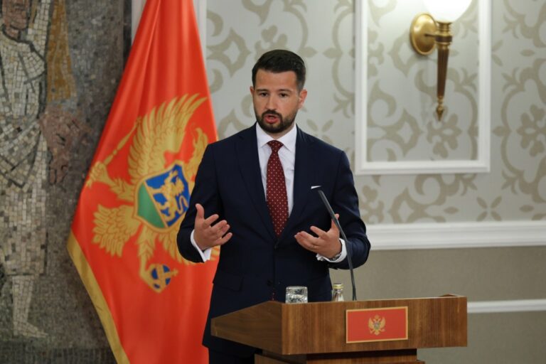 Milatović poručio: Crna Gora će do 2028. postati članica Evropske unije