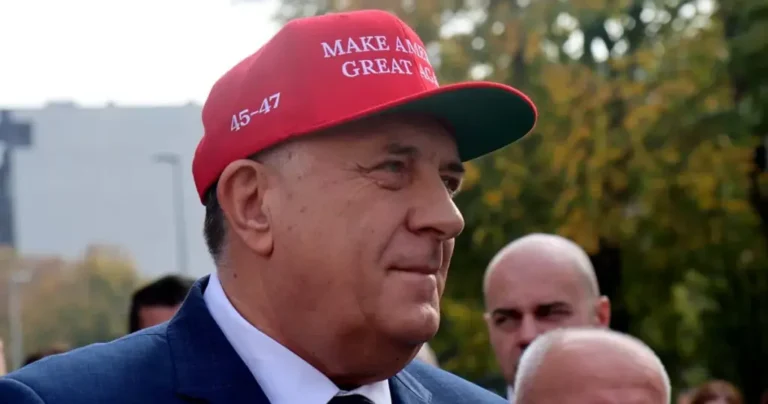 Zašto su Amerikanci Dodikovom šefu kabineta ublažili sankcije