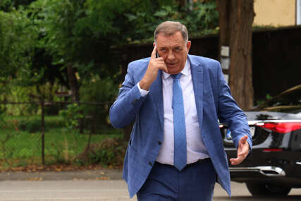Dodik: “U Sarajevo više ne idem. To je za mene inostranstvo koje ne želim ni da vidim”