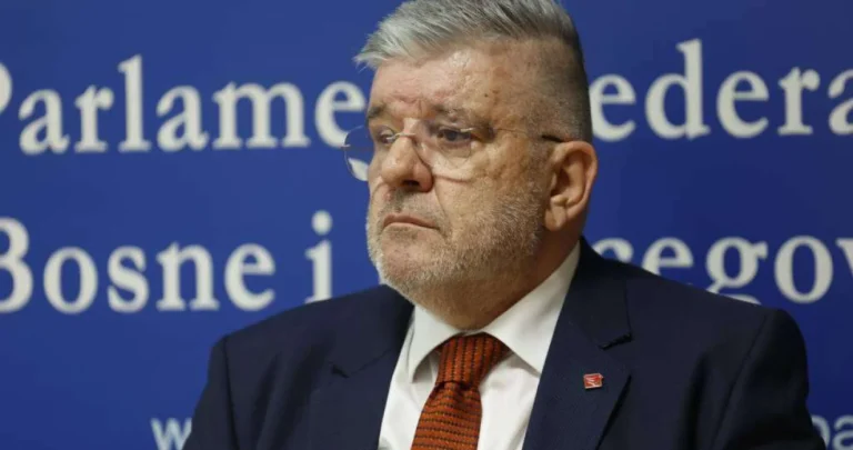 Mioković o prijetećem pismu crkvi u Tuzli: Sve što je srpsko je i bosanskohercegovačko