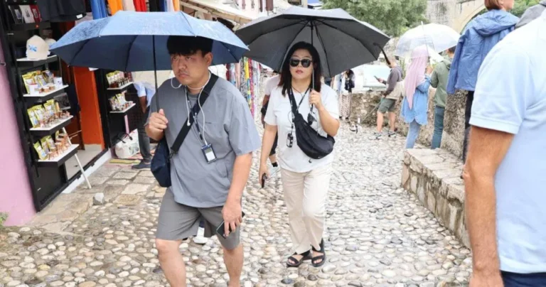 Za osam mjeseci BiH posjetilo 1,3 miliona turista, ostvareno 2,8 miliona noćenja