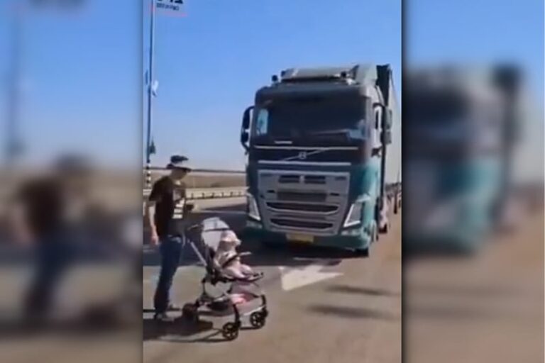 Mržnja kakva se ne viđa: Izraelci blokirali konvoj za pomoć Gazi, koriste i djecu da ih zaustave