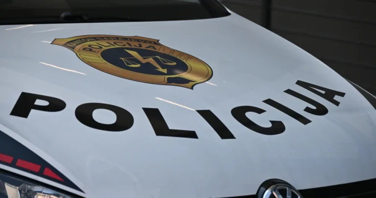 Muškarac (33) iz BiH uhapšen u Splitu: Kod sebe je imao 400 grama spida