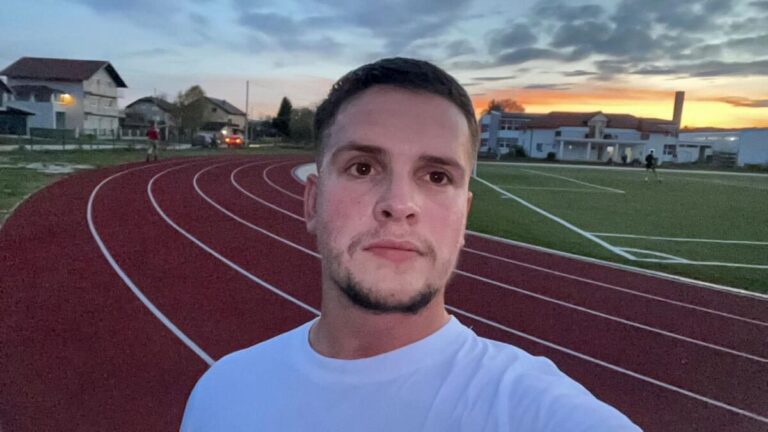 Muhamed iz Sanskog Mosta trčao 123 kilometra i donirao 1.230 KM u humanitarne svrhe