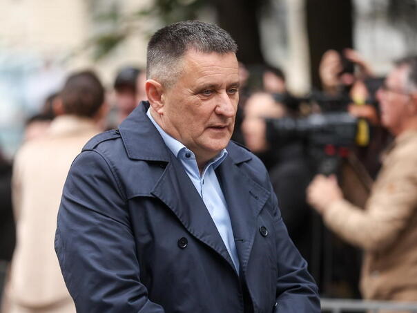 Na komemoraciju došao čovjek koji je Halidu prije nekoliko godina spasio život