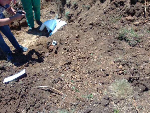 Na području Prijedora pronađeni posmrtni ostaci jedne osobe