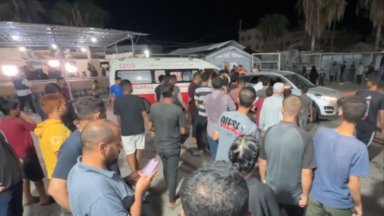 Najmanje 58 osoba, uključujući trudnicu i novinara, ubijeno u novim izraelskim napadima na Pojas Gaze