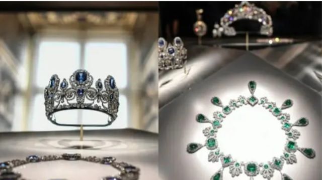 Nakit iz Louvrea prebačen u banku koja čuva rezerve 27 metara ispod zemlje