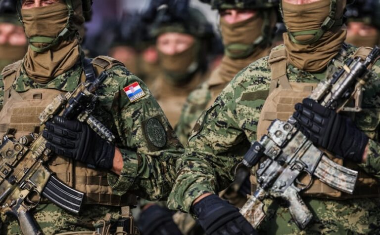 Naoružavanje EU i Hrvatska: Veži konja gdje ti aga kaže