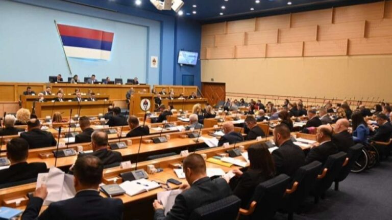 Narodna skupština RS će razmatrati da pravobranioc i zamjenici dobiju imunitet