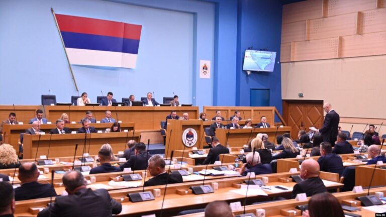 Narodna skupština RS razmatra ukidanje niza neustavnih zakona