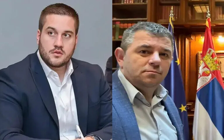 Nebojša Drinić napao Milana Ćurlića Ćurlu: Prijetili su mi, psovali i fizički napali