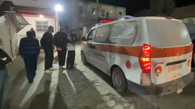 Nekoliko osoba ubijeno i ranjeno u izraelskom zračnom napadu na Gazu