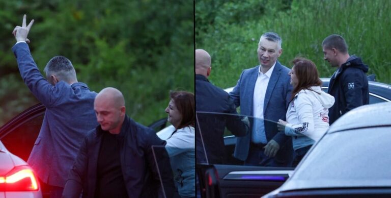 Nenadu Nešiću prihvaćena kaucija od 1,37 miliona KM