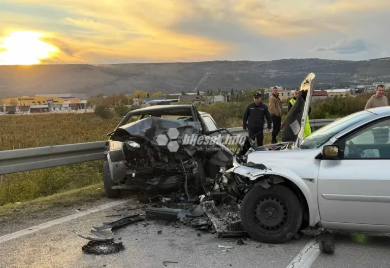 Detalji stravične nesreće: Smrtno stradao bračni par