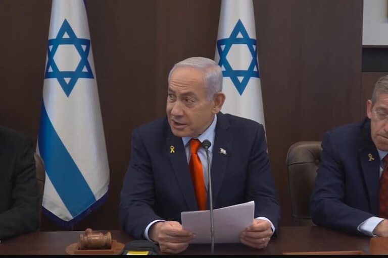 Netanyahu podržao nove napade u Gazi, ministar odbrane poručio: “Hamas će platiti visoku cijenu”