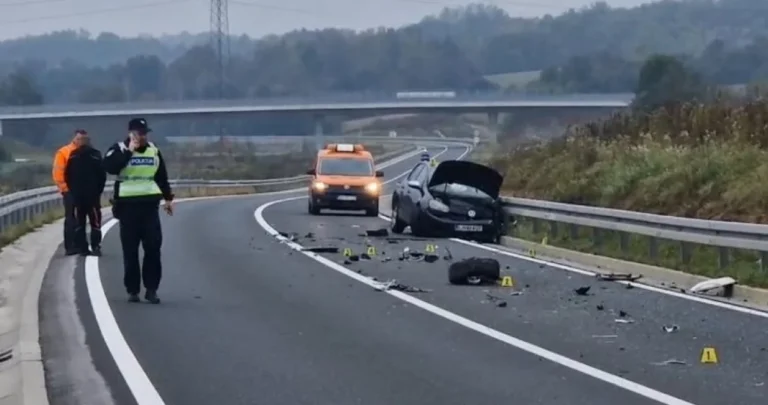 Nevjerovatna slučajnost: Rođaci iz BiH se sudarili u Hrvatskoj, jedan vozio autobus, drugi automobil